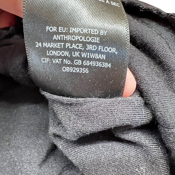 Maeve By Anthropologie Red Diamond Pattern Wrap Pencil Skirt Size XS - Picture 9 of 10